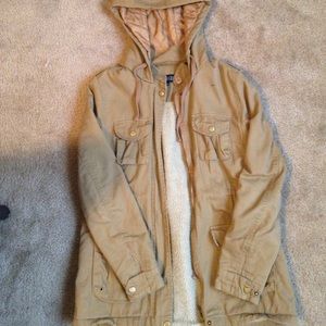 Love Culture Brown Jacket