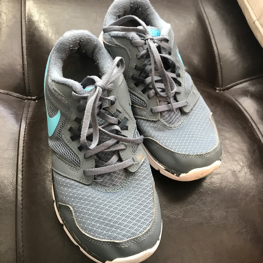 Nike running shoes