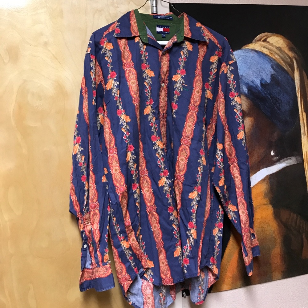 Tommy Hilfiger long sleeve