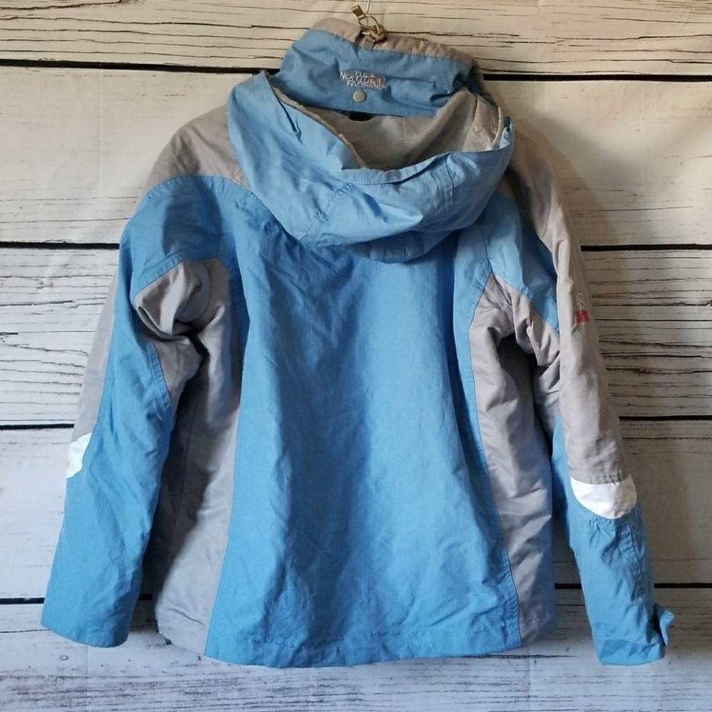 Northface 2 piece jacket