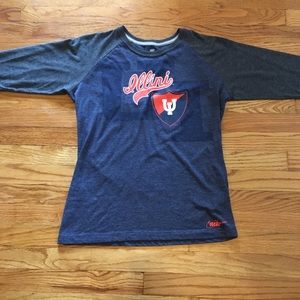 Illini Nike tee