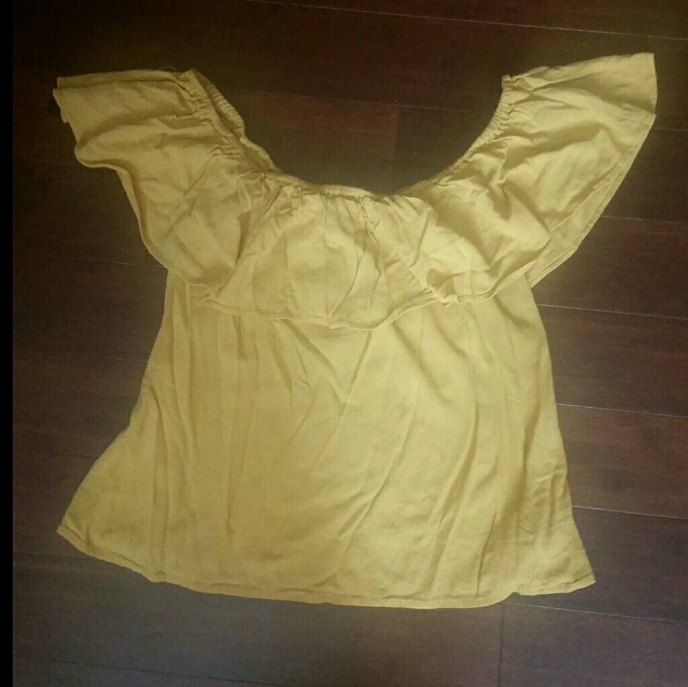 Forever 21 top