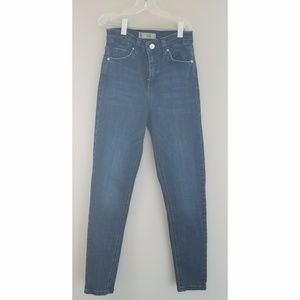 TOPSHOP Jamie jeans