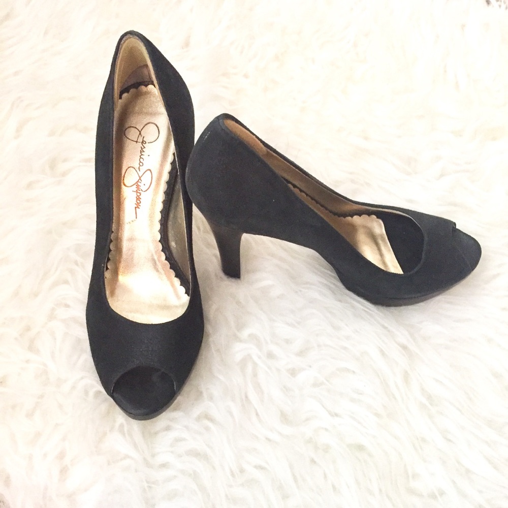 NWOB Jessica Simpson heels