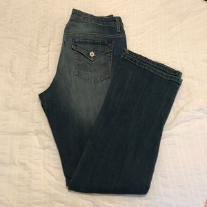 Nine West West End Fit Bootcut Size 12/31
