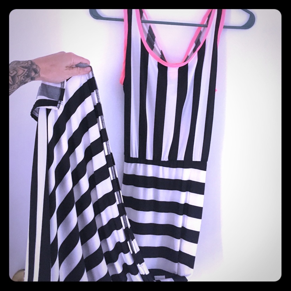 Maxi dress