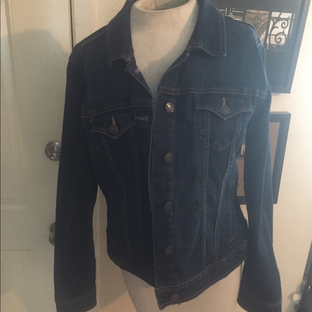NWOTs Old Navy Jean Jacket