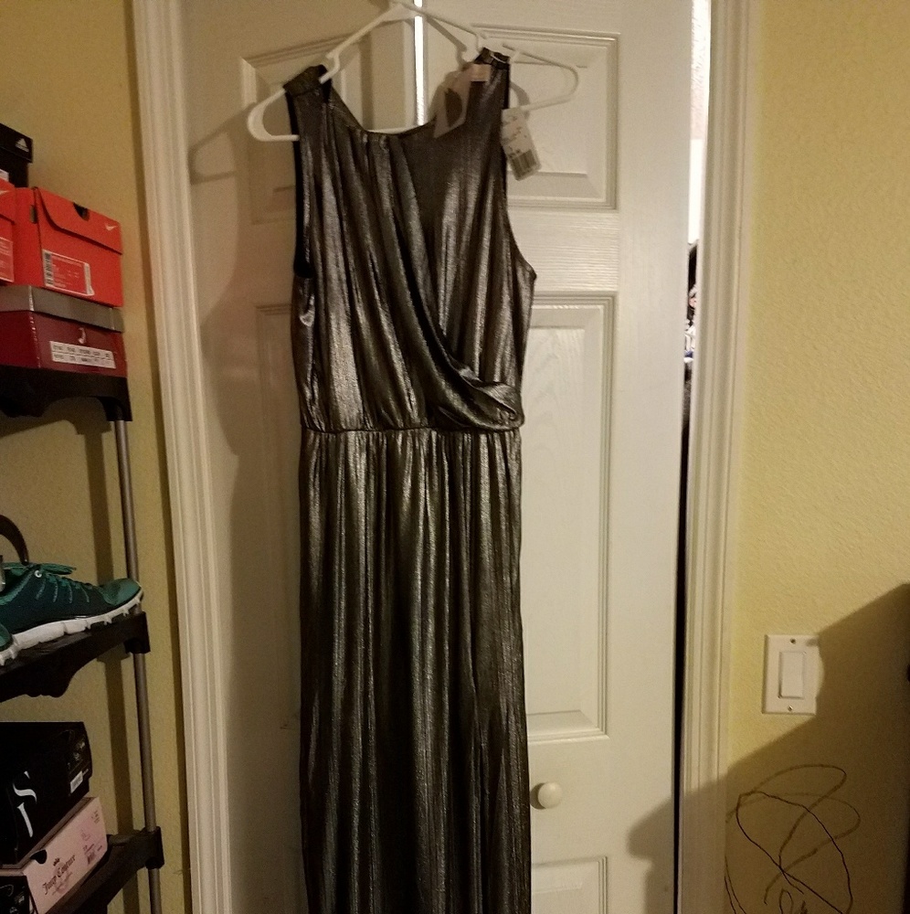 Long dress