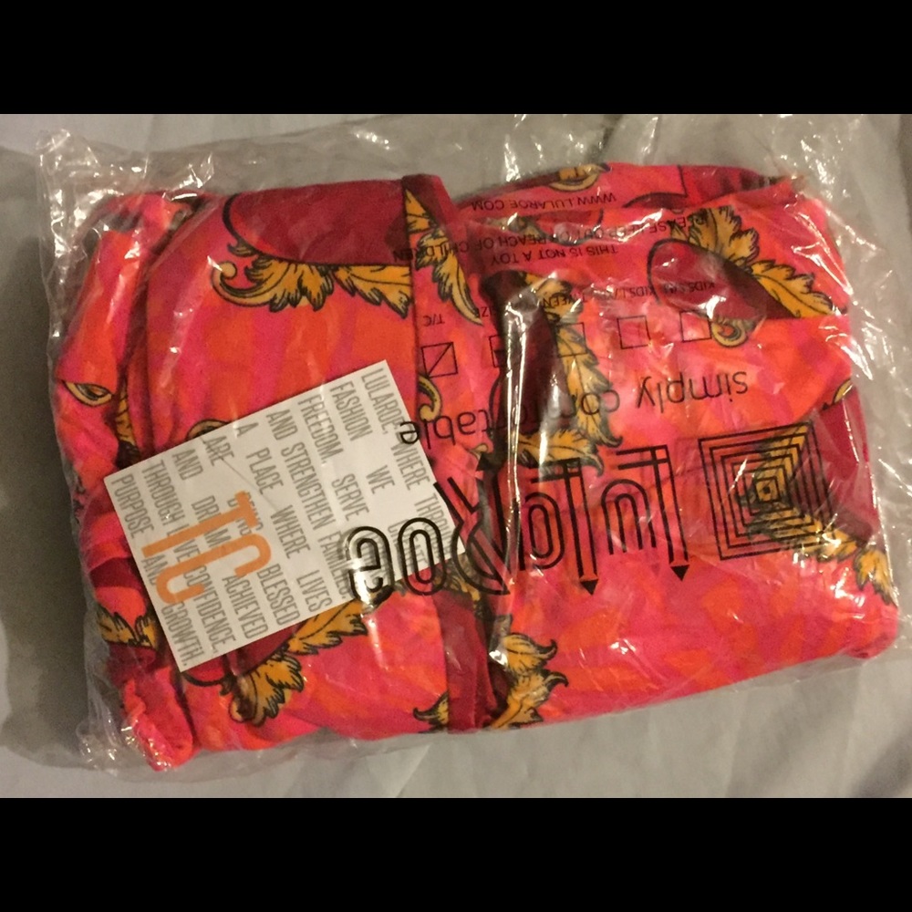 TC leggings