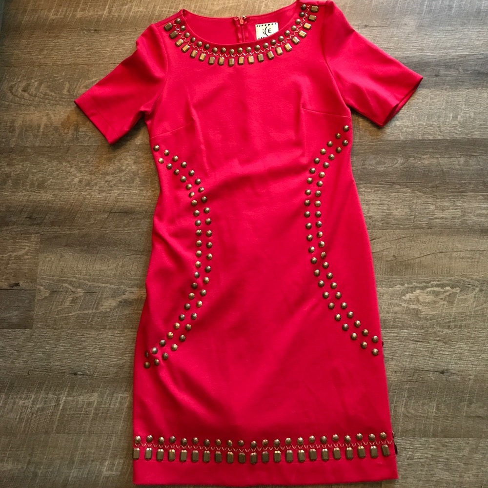 Women's gorgeous "ICE" dress