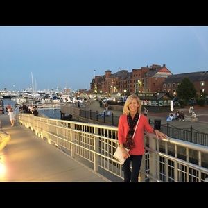 Meet your Posher, Donna