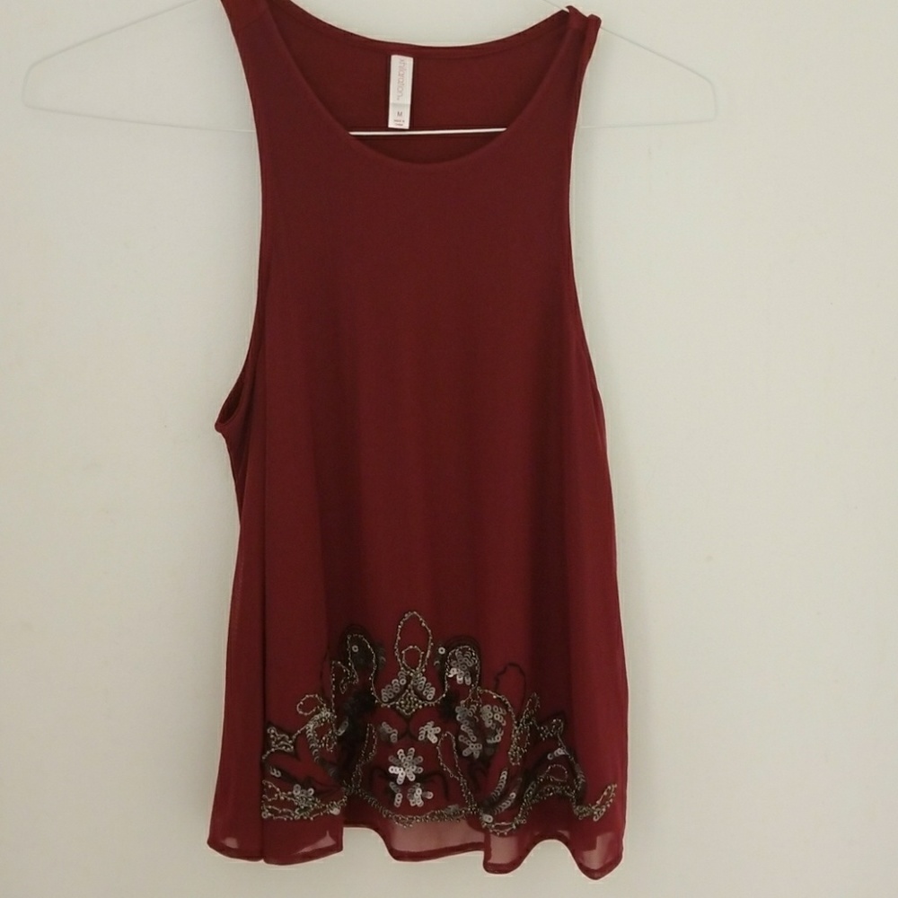 Tank top