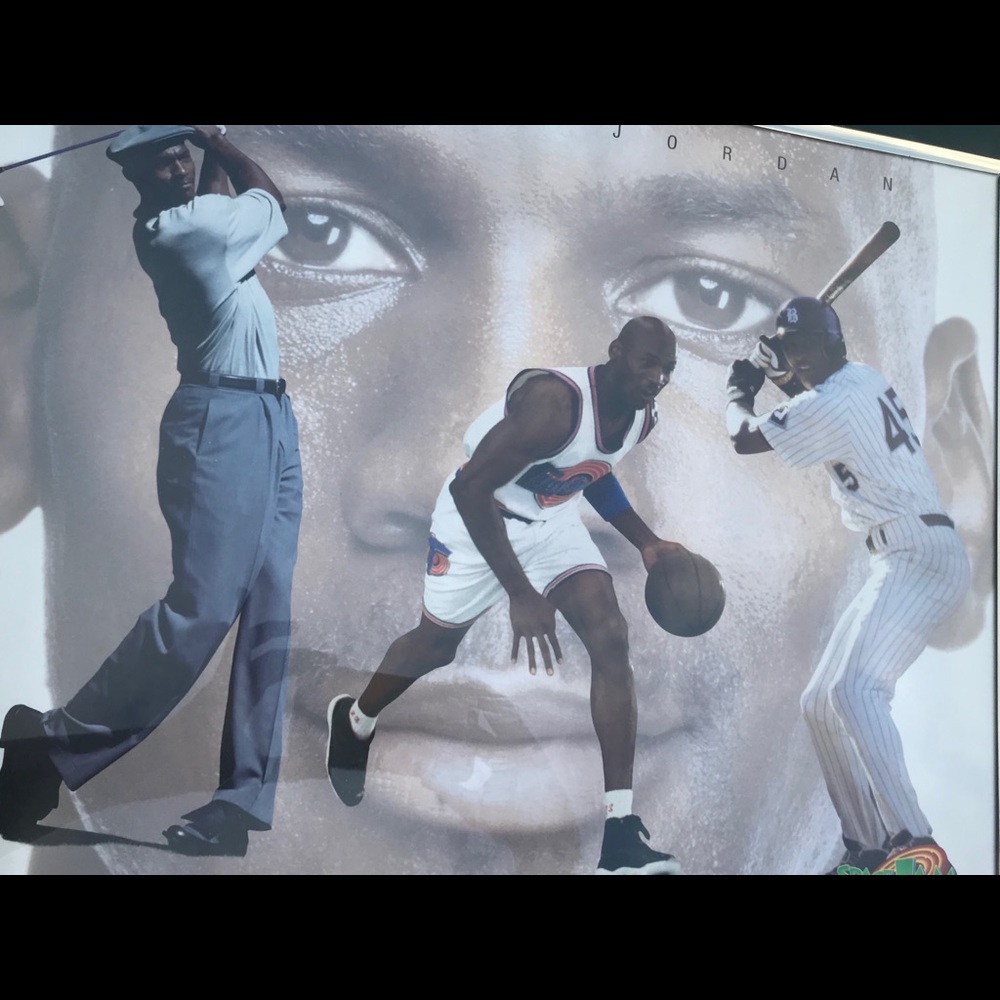 Jordan poster