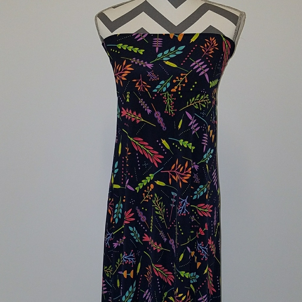 Lularoe maxi skirt