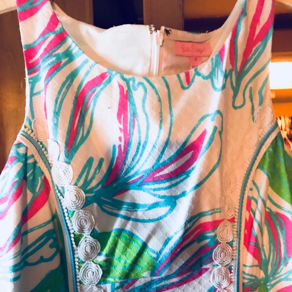 Lilly Pulitzer Maxi Dress