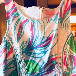Lilly Pulitzer Maxi Dress