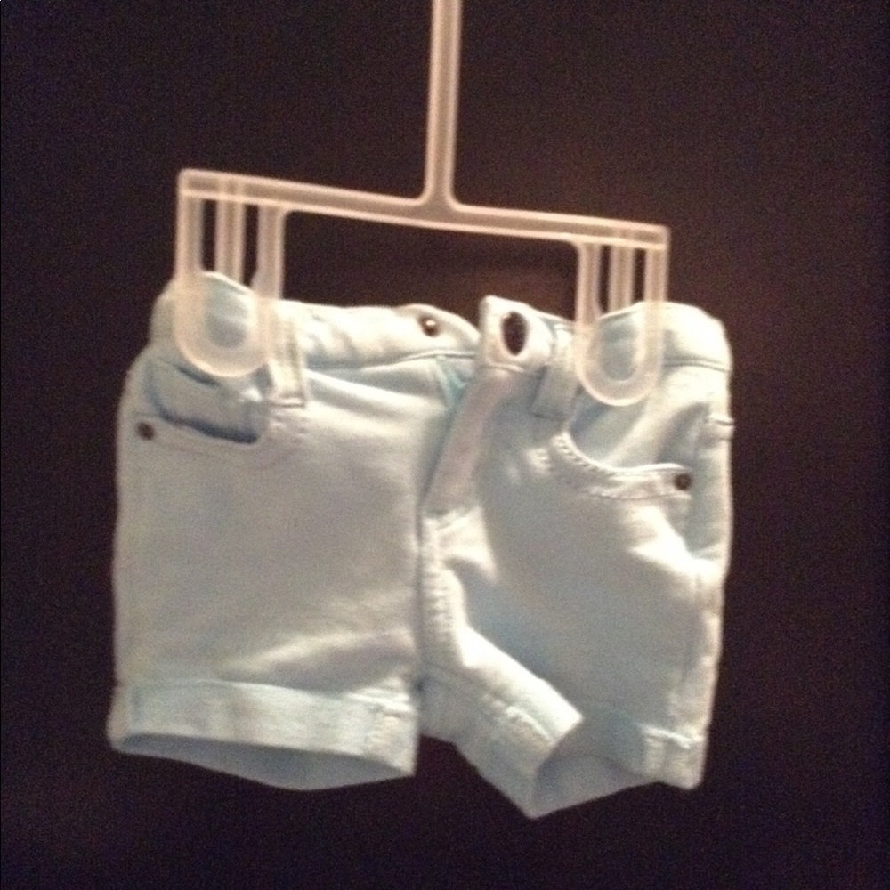 Little Girls Vigoss Shorts