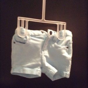 Little Girls Vigoss Shorts
