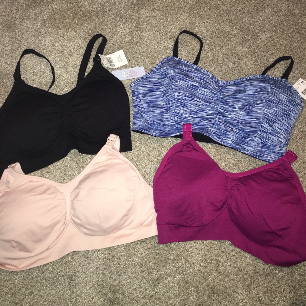 Nursing Bras