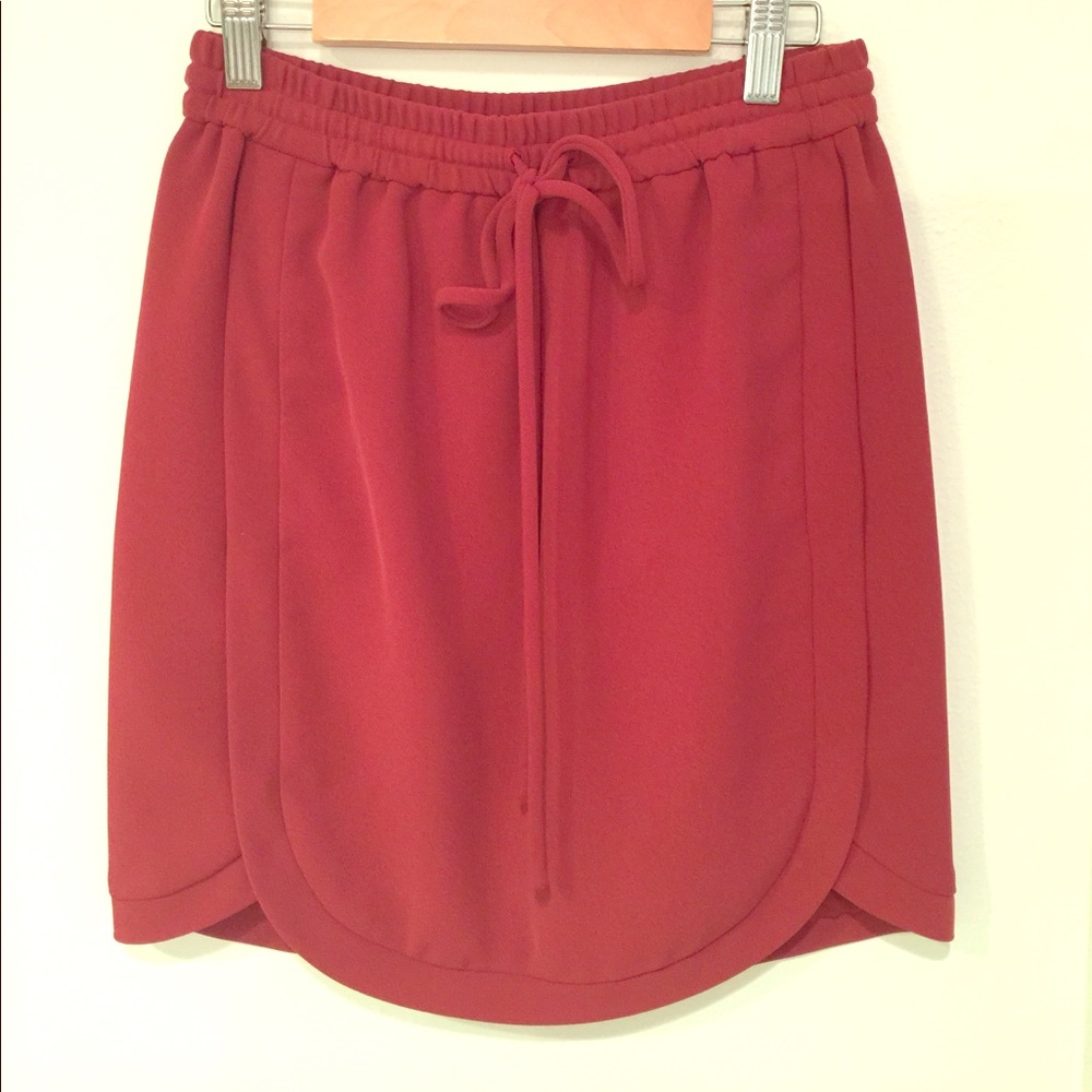 J. Crew skirt