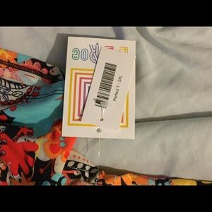 Lularoe Perfect T