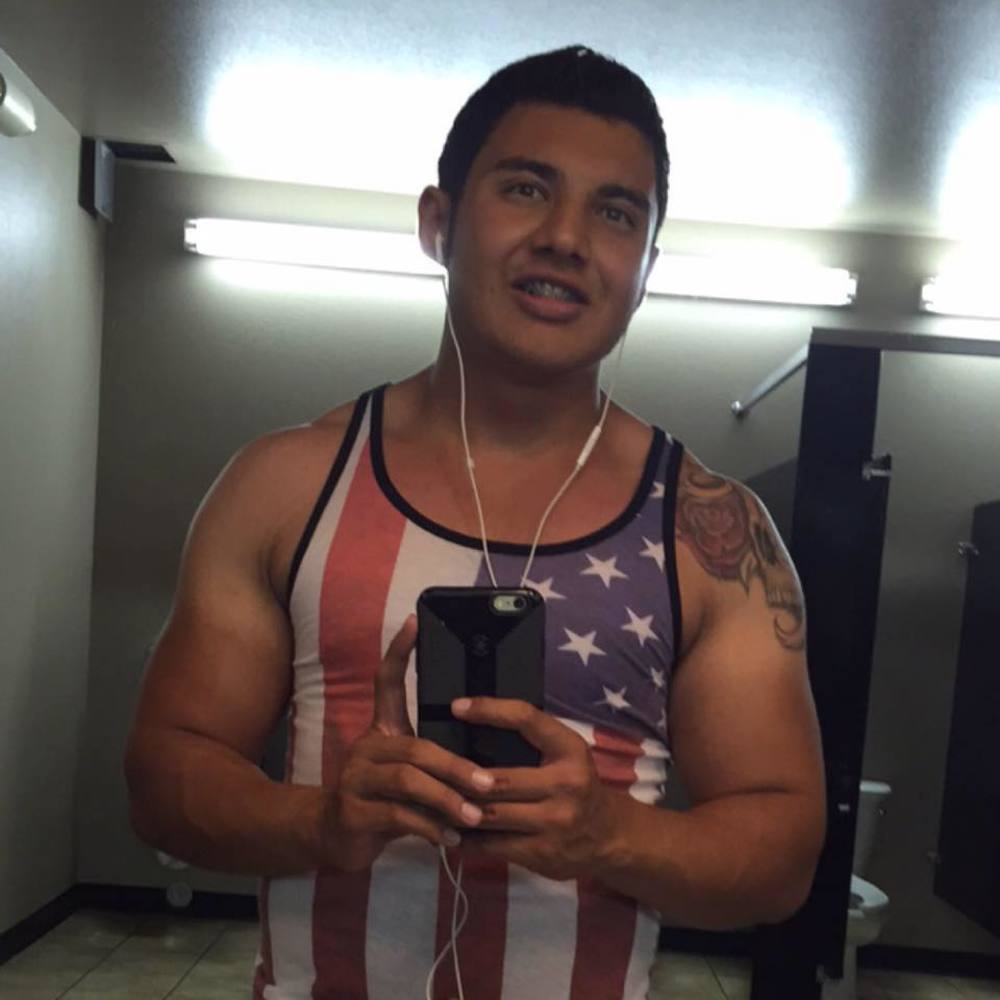 Meet your Posher, Alejandro