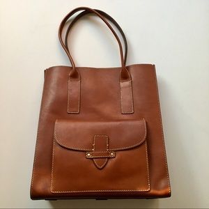 Sample sale find! Frye Casey Large Tote NWOT