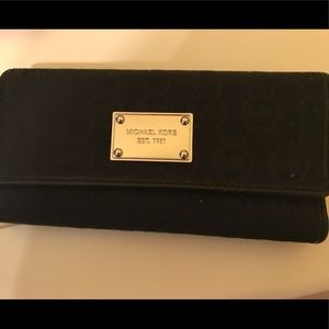 Authentic Michael Kors wallet