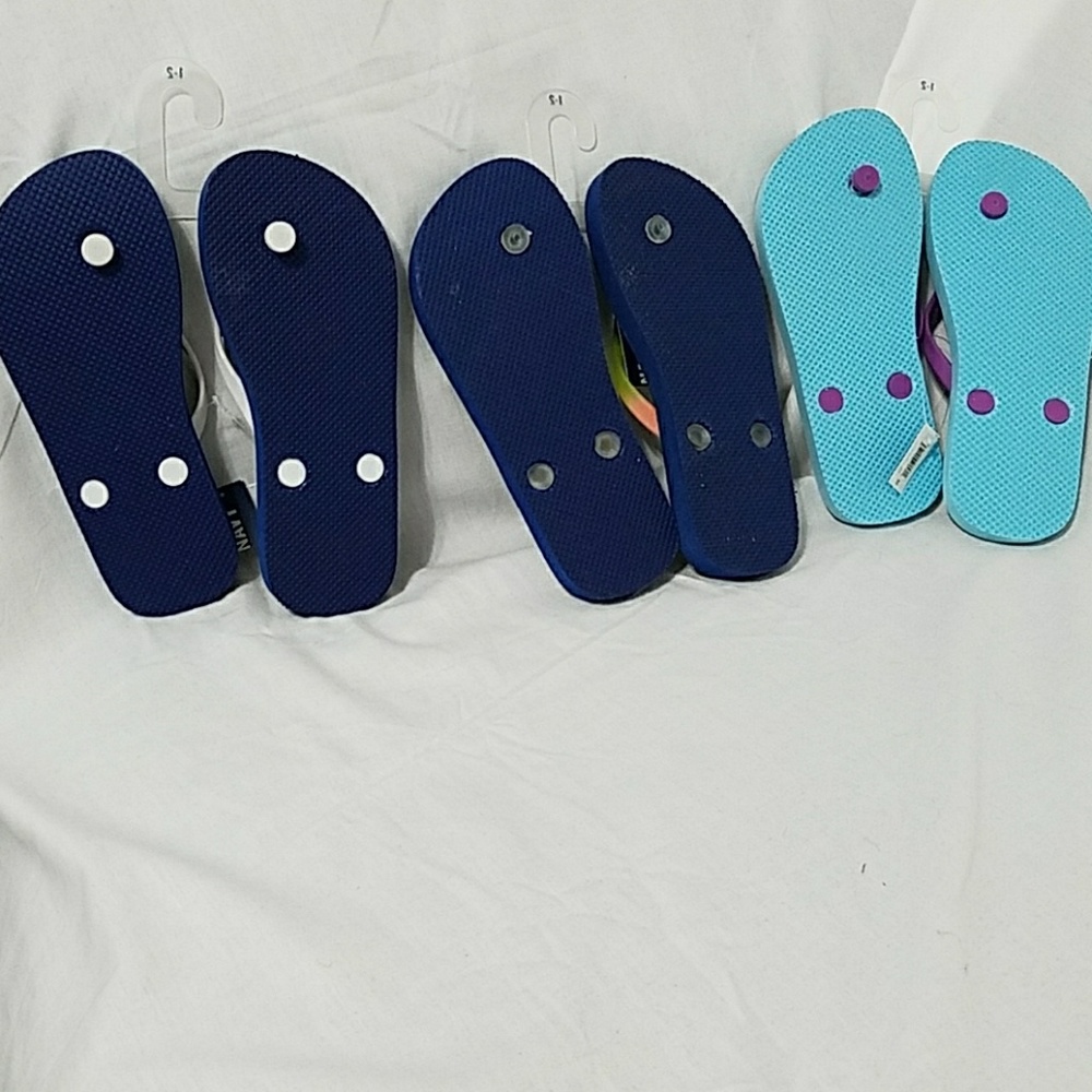 Flip flops kids size 1-2 - Picture 2 of 2
