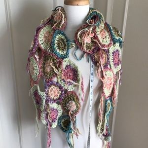 Vintage FP knit scarf Vintage FP knit scarf
