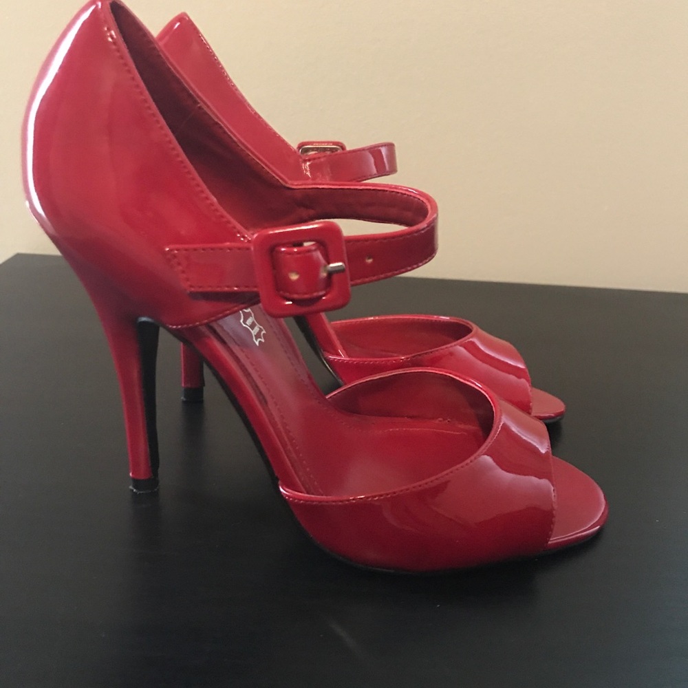 Aldo Red Heels
