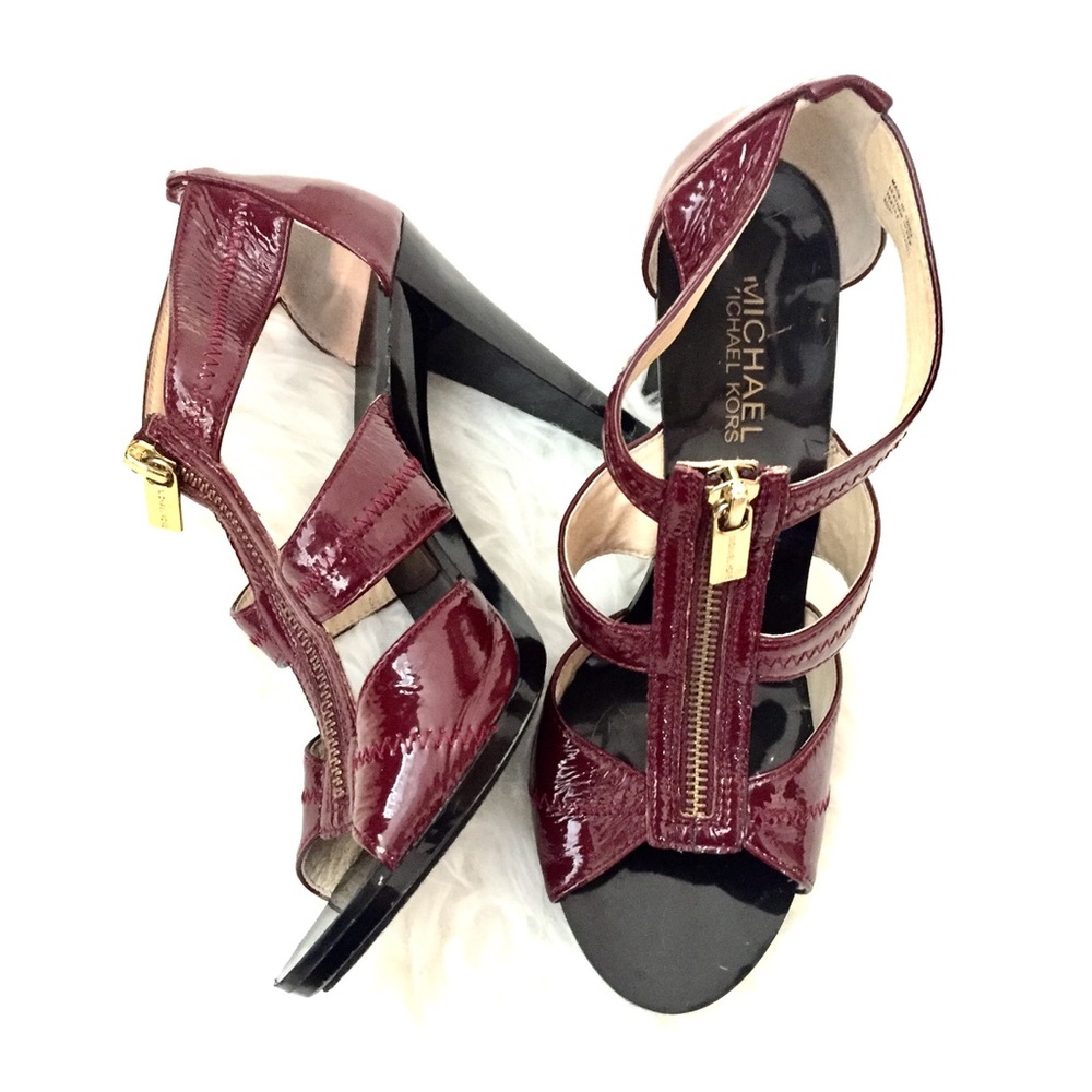 NWOB Michael Kors heels