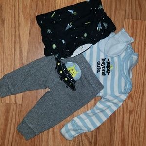Alien set bundle