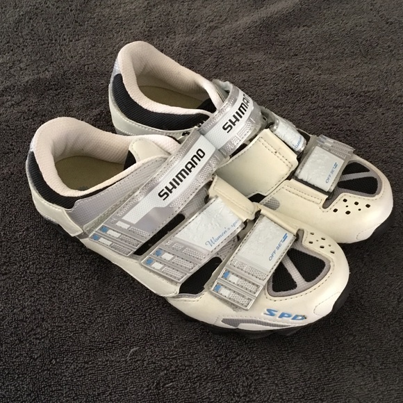 shimano Shoes - Shimano SH-WM60 Mountain Bike Shoes- Women's