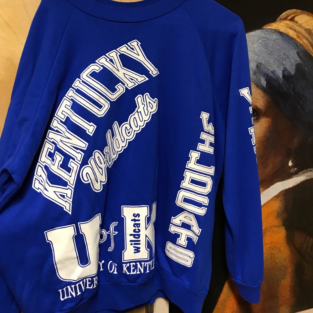 University of Kentucky long sleeve