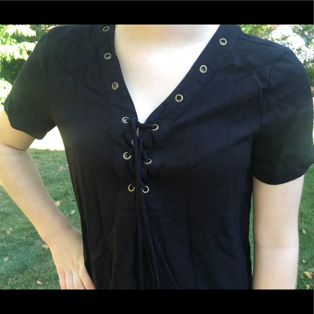 Little black dress