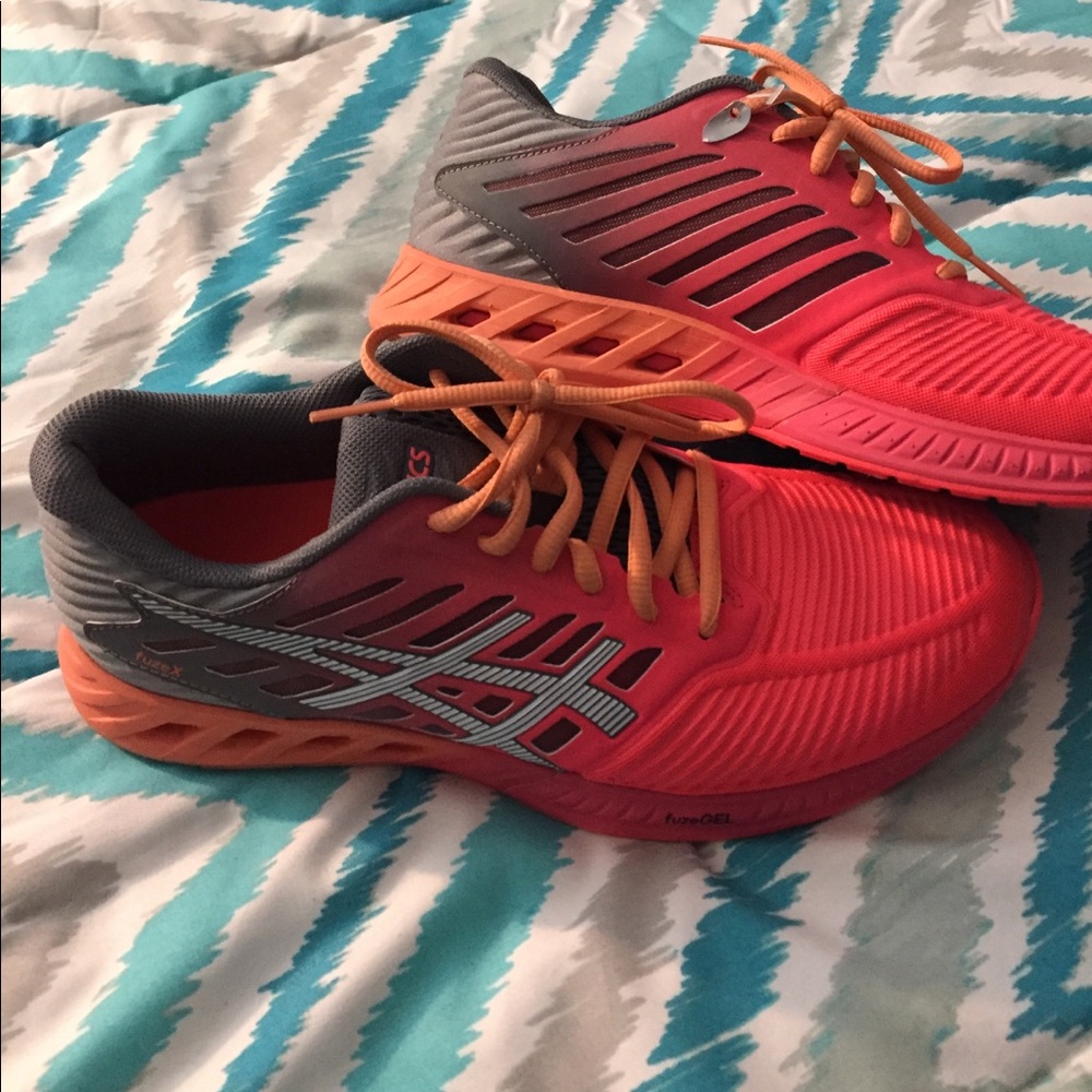 Asics Shoes 🏃🏼‍♀️