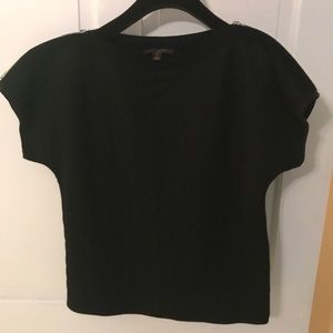 Louis Vuitton Monogram Black Top