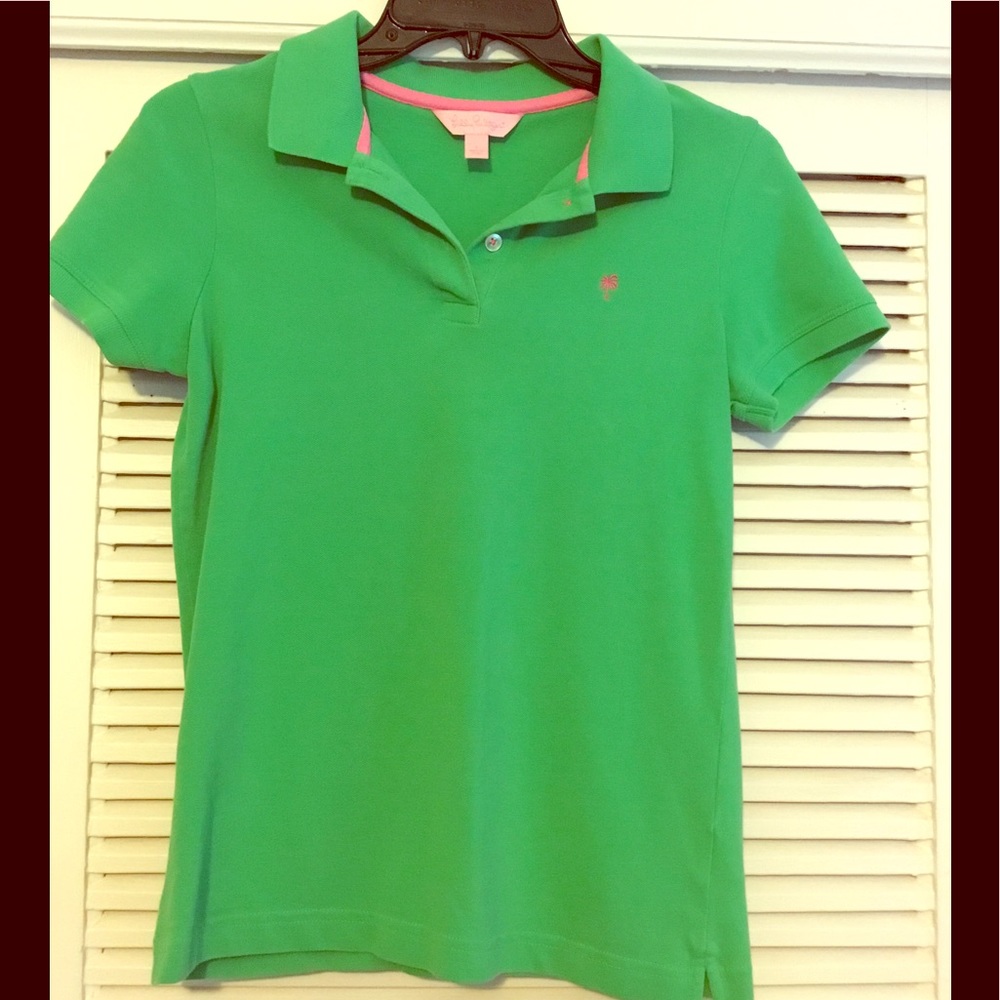 Lilly Pulitzer Polo