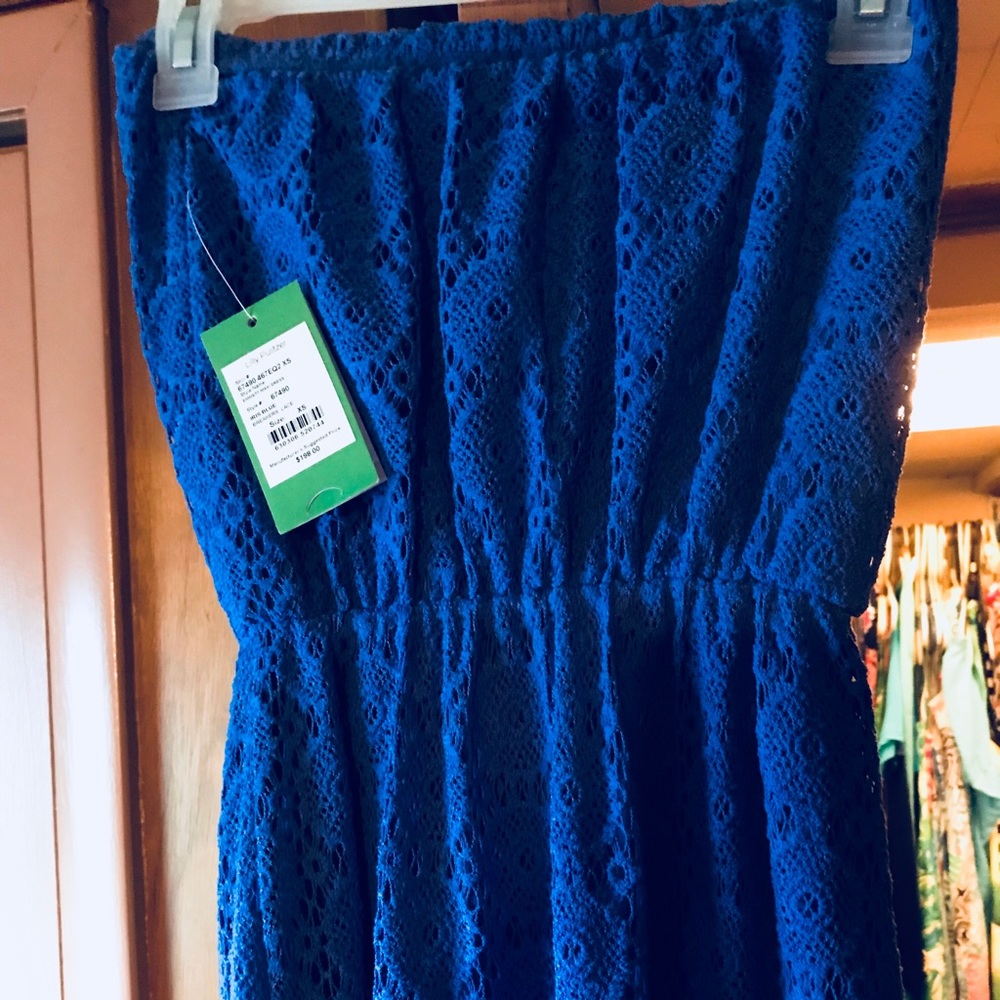 Lilly Pulitzer Maxi Dress