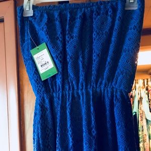 Lilly Pulitzer Maxi Dress
