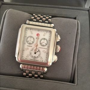 Michele Deco Watch