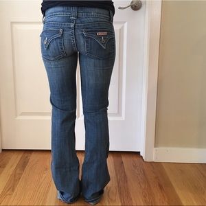 Hudson Jeans - made in the USA