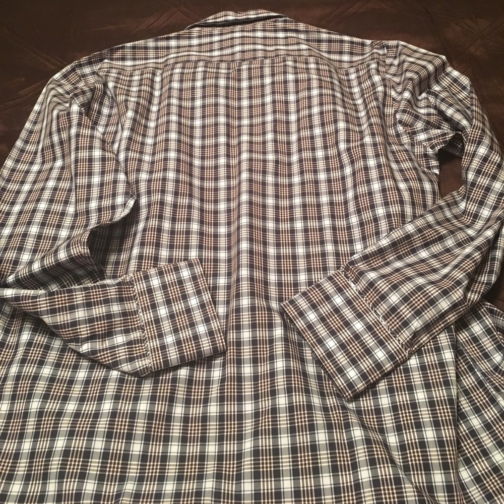 NWT 7 Diamonds XL Dress Shirt - Picture 5 of 8