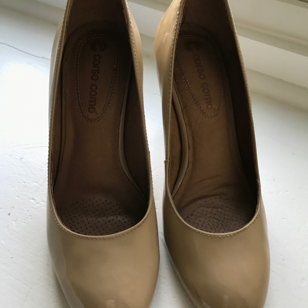 Corso Como Nude Pumps
