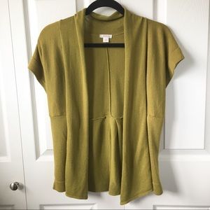 Xhilaration drape open cardigan Xhilaration drape open cardigan