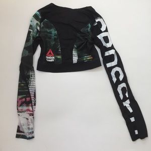 Reebok Crossfit Crop