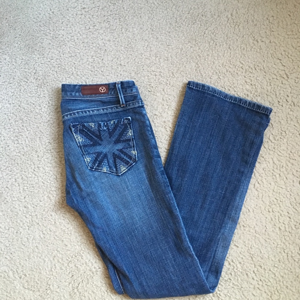 Yaso jeans boot cut