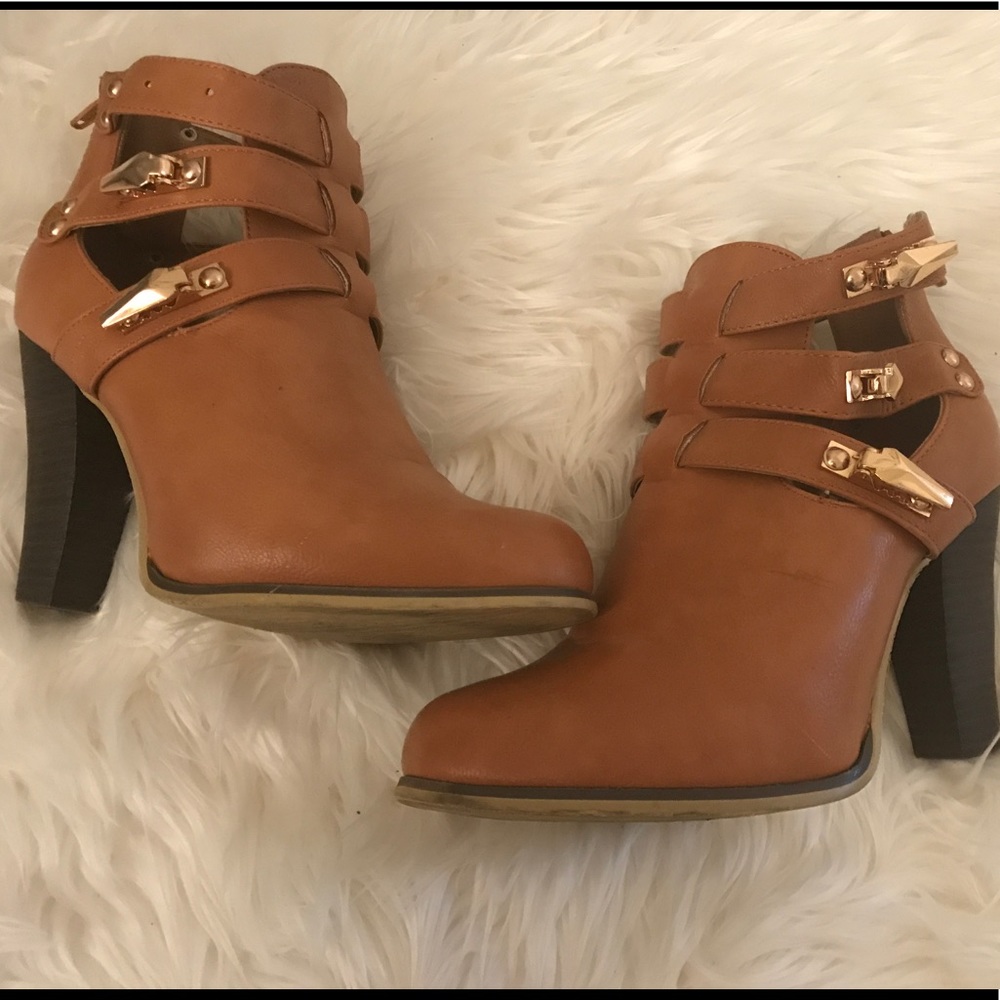 Torrid Ankle Booties