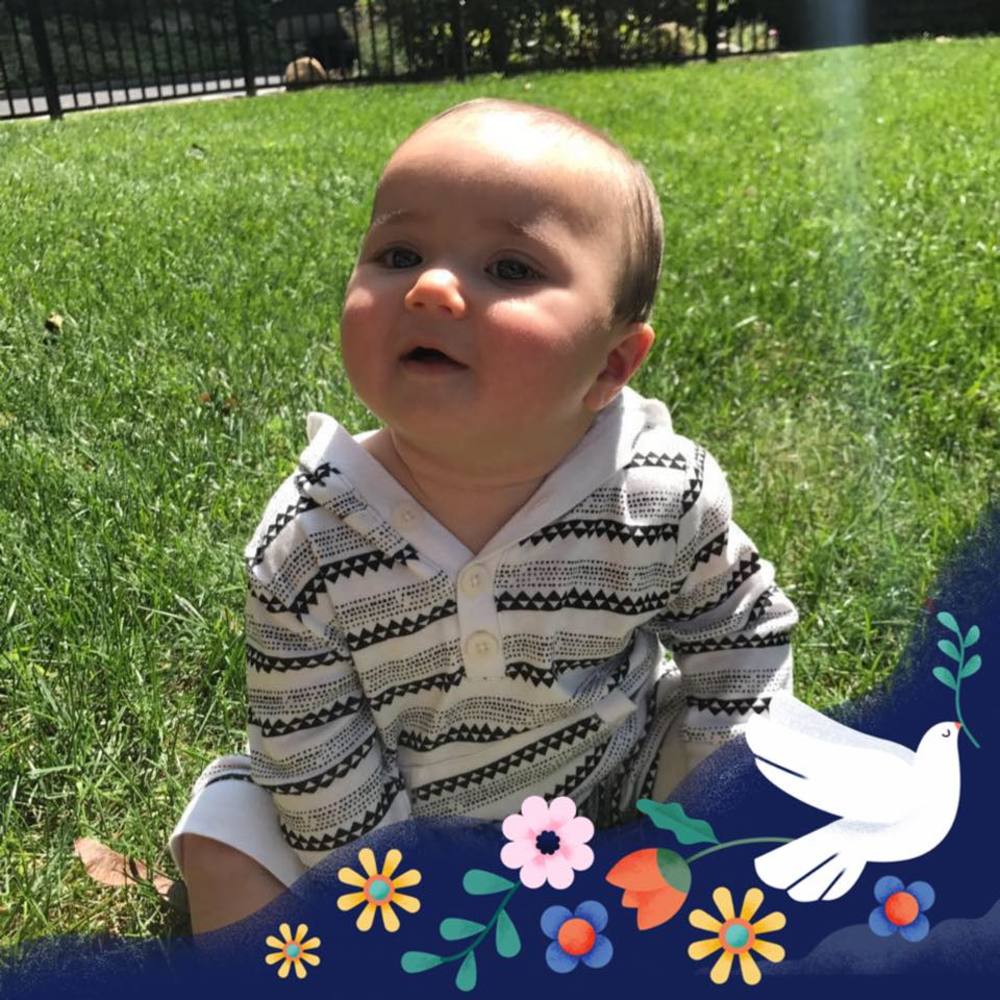 Meet your Posher, Joanna